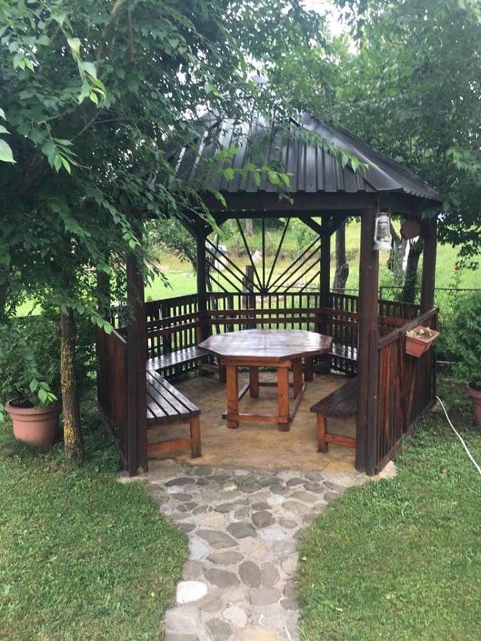 Загородные дома Country House Brijest Колашин-26