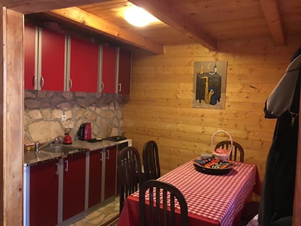 Загородные дома Country House Brijest Колашин-28