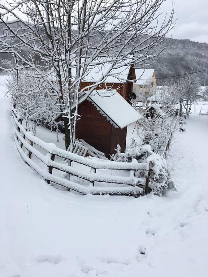 Загородные дома Country House Brijest Колашин-45