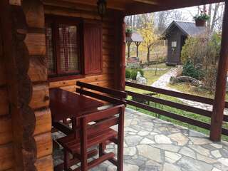 Загородные дома Country House Brijest Колашин-5