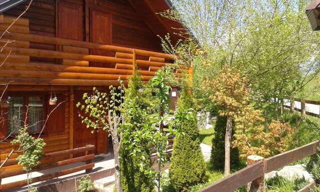 Загородные дома Country House Brijest Колашин-12