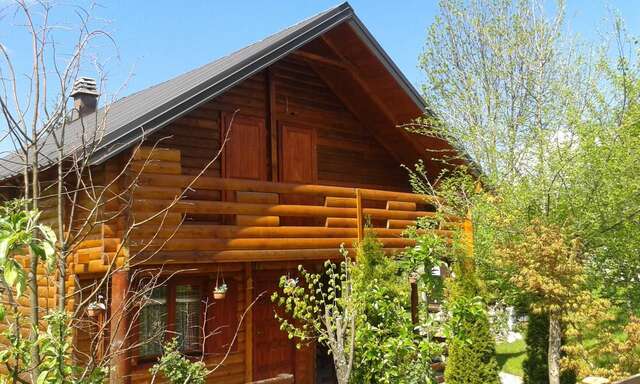 Загородные дома Country House Brijest Колашин-14