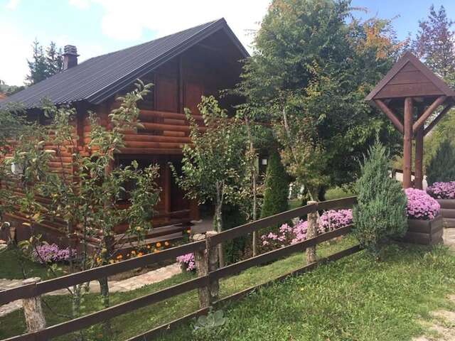 Загородные дома Country House Brijest Колашин-15