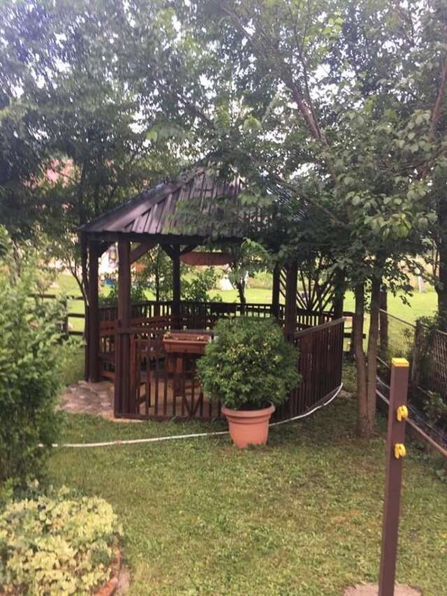 Загородные дома Country House Brijest Колашин-19