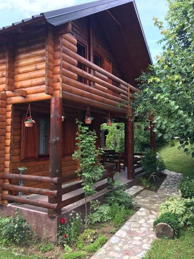 Загородные дома Country House Brijest Колашин-24