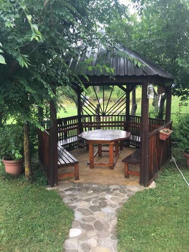 Загородные дома Country House Brijest Колашин-25
