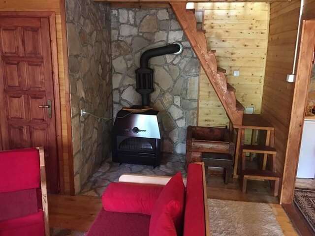Загородные дома Country House Brijest Колашин-26