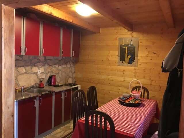 Загородные дома Country House Brijest Колашин-27