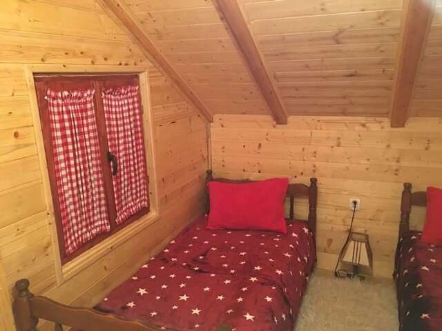 Загородные дома Country House Brijest Колашин-28