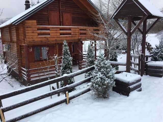 Загородные дома Country House Brijest Колашин-33
