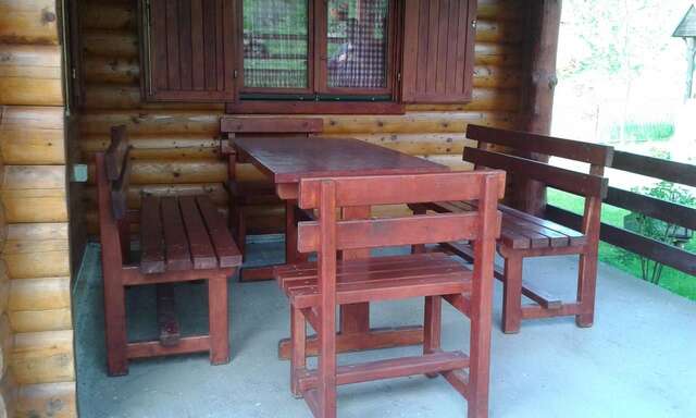 Загородные дома Country House Brijest Колашин-35