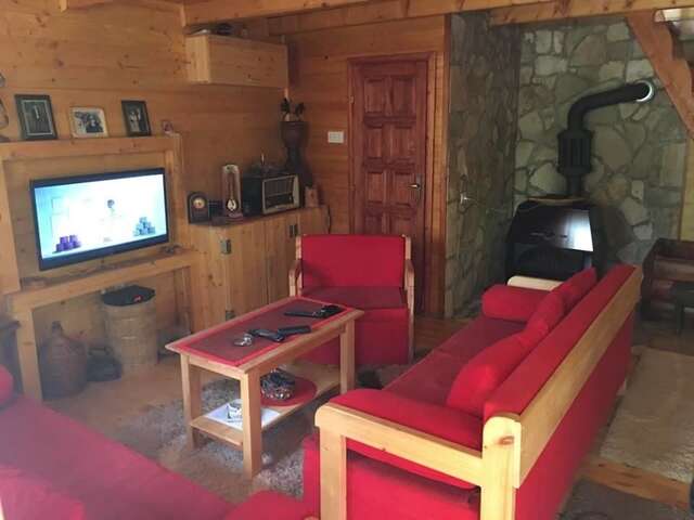 Загородные дома Country House Brijest Колашин-39