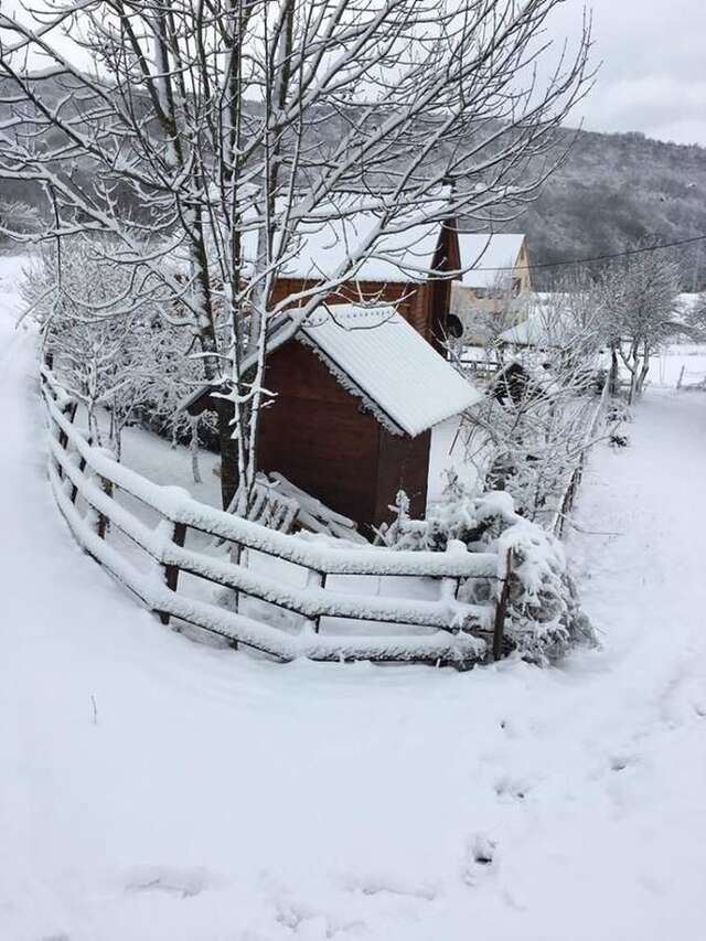 Загородные дома Country House Brijest Колашин-44