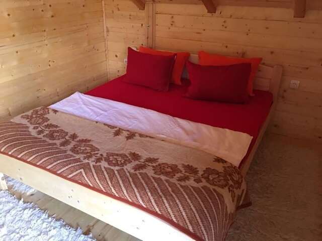 Загородные дома Country House Brijest Колашин-45