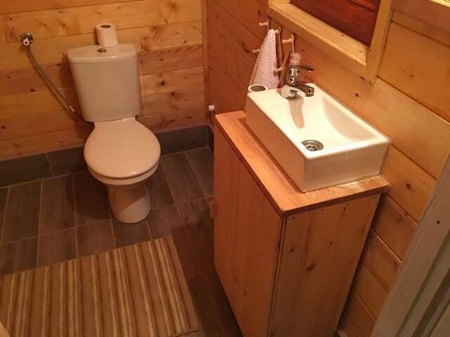 Загородные дома Country House Brijest Колашин-47