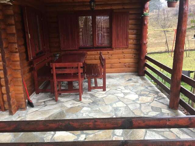 Загородные дома Country House Brijest Колашин-7