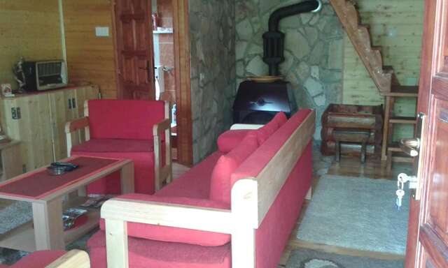 Загородные дома Country House Brijest Колашин-52