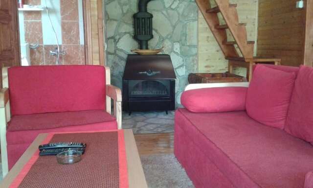 Загородные дома Country House Brijest Колашин-61