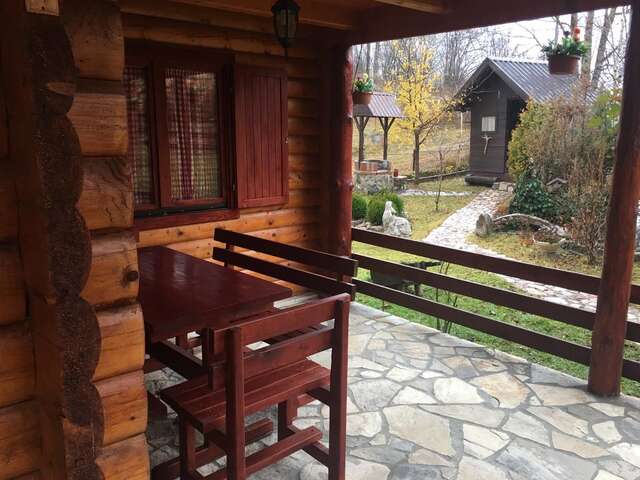 Загородные дома Country House Brijest Колашин-8