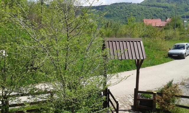 Загородные дома Country House Brijest Колашин-65