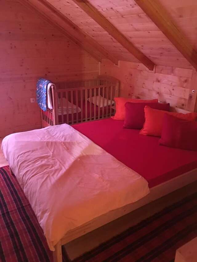 Загородные дома Country House Brijest Колашин-9