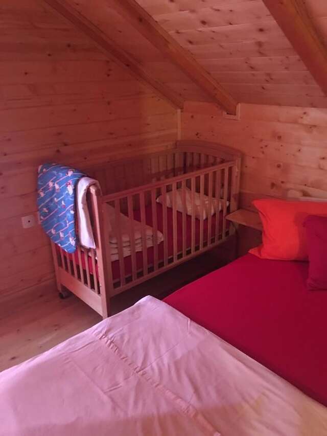 Загородные дома Country House Brijest Колашин-11